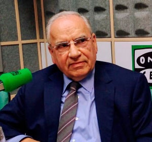 Alfonso Guerra en Más de uno Alfonso Guerra en Más de uno