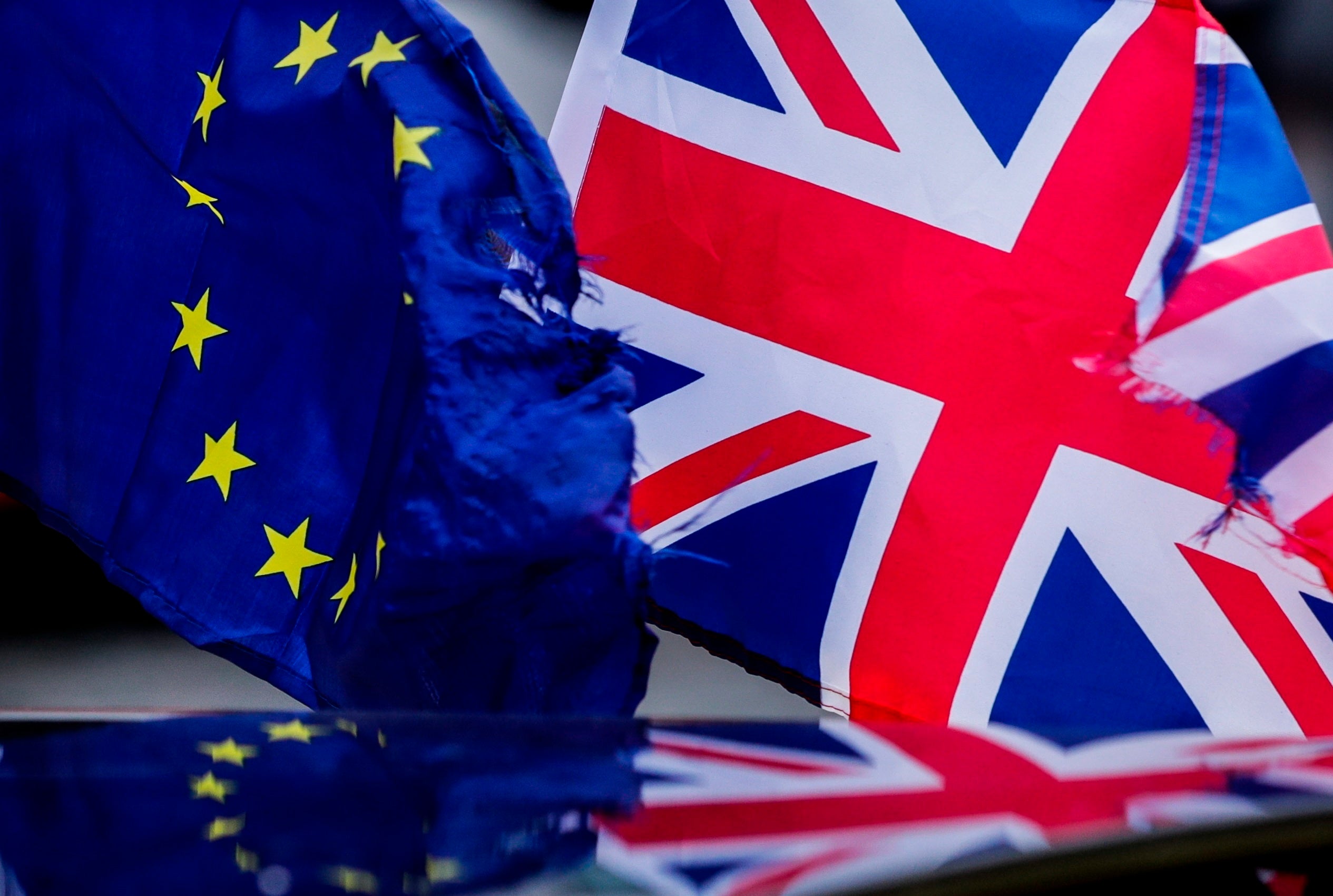 4 años de Brexit en 4 minutos 4 años de Brexit en 4 minutos