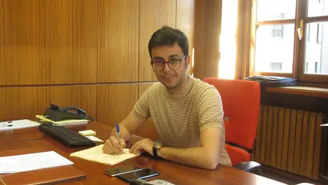 Gonzalo Fuentes Alcalde de Estella