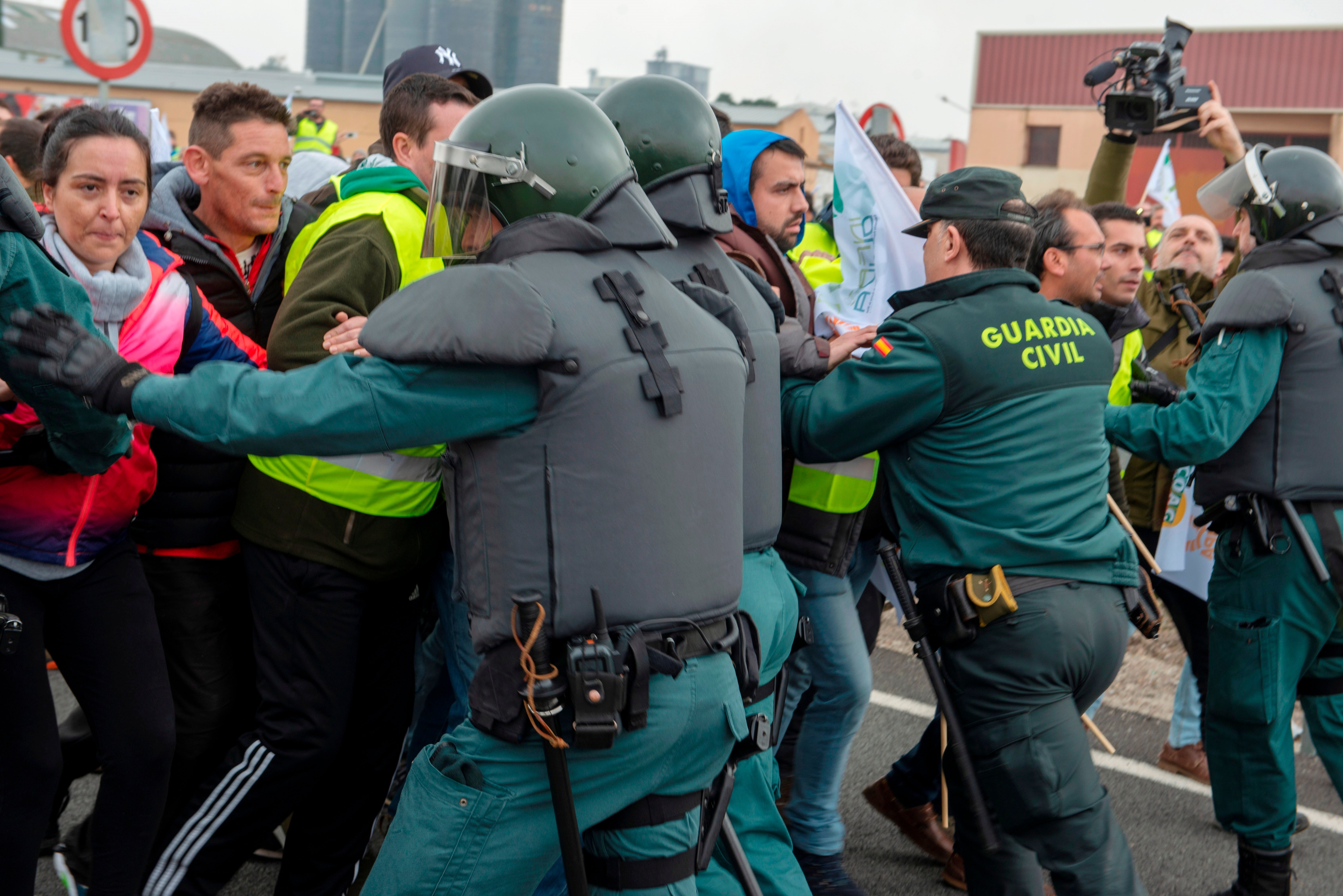 El Gabinete: ¿Por qué protestan los agricultores? El Gabinete: ¿Por qué protestan los agricultores?