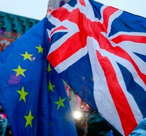 Las relaciones entre Londres y Bruselas deberá cerrarse en 11 meses Las relaciones entre Londres y Bruselas deberá cerrarse en 11 meses