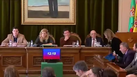 Pleno Ayuntamiento Castellón. PLENO