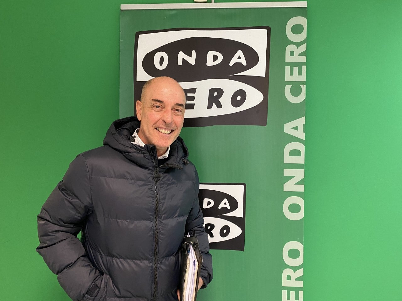 Juanchi Patús, presidente de ANAVI: "Ahora el aeropuerto de Noáin es jauja, el año pasado no. Tanto a nivel institucional como empresarial debemos decir: gracias pero no somos tontos" Juanchi Patús, presidente de ANAVI: "Ahora el aeropuerto de Noáin es jauja, el año pasado no. Tanto a nivel institucional como empresarial debemos decir: gracias pero no somos tontos"