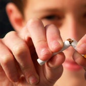 Dejar de fumar tabaco