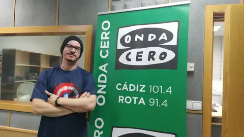 Fran Suarez, en Más de Uno Fran Suarez, en Más de Uno