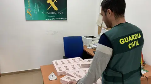 Satisfyer Articulos decomisados