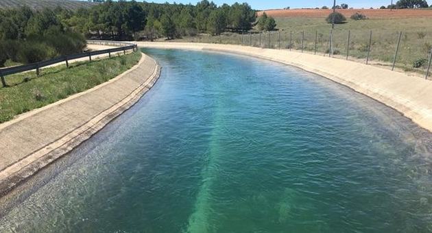 El Ministerio de Transición Ecológica reconoce que el trasvase Tajo-Segura es necesario y útil en la lucha contra el cambio cllimático El Ministerio de Transición Ecológica reconoce que el trasvase Tajo-Segura es necesario y útil en la lucha contra el cambio cllimático