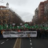 Manifestación Palencia 30/01/2020