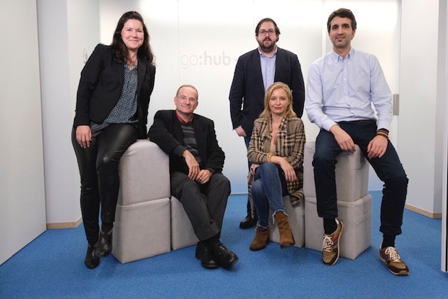 Vestigia ganadora de la tercera edición de SI CONNECT: criptoetiquetas contra la falsificación de productos Vestigia ganadora de la tercera edición de SI CONNECT: criptoetiquetas contra la falsificación de productos