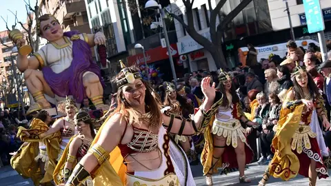 Suspendido el Domingo de Piñata en Ciudad Real Suspendido el Domingo de Piñata en Ciudad Real
