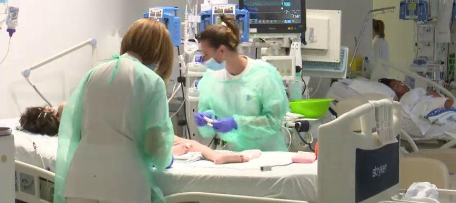 Iniciativas innovadoras que buscan erradicar el cáncer infantil Iniciativas innovadoras que buscan erradicar el cáncer infantil
