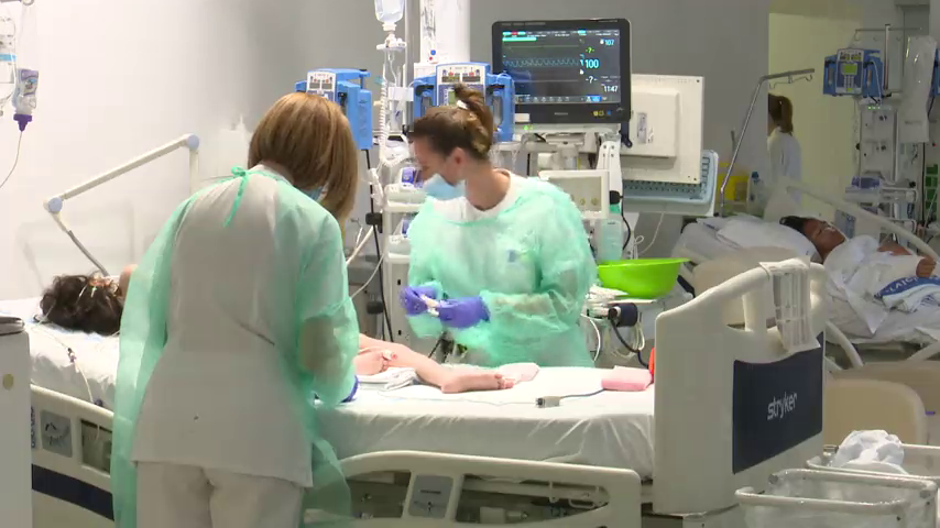 La supervivencia en cáncer infantil alcanza ya el 82% La supervivencia en cáncer infantil alcanza ya el 82%