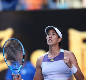 Garbiñe Muguruza Garbiñe Muguruza