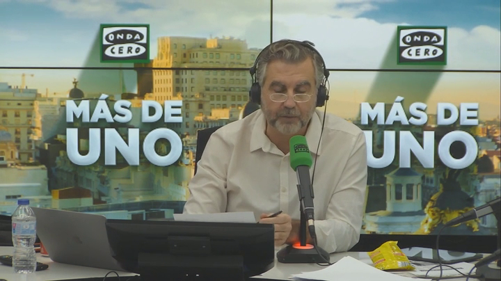 VÍDEO del Monólogo de Carlos Alsina en Más de uno 30/01/2020 VÍDEO del Monólogo de Carlos Alsina en Más de uno 30/01/2020