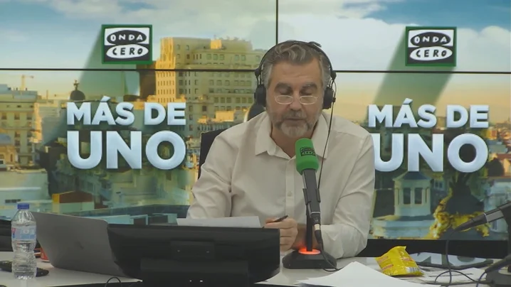V&Iacute;DEO del Mon&oacute;logo de Carlos Alsina en M&aacute;s de uno 30/01/2020