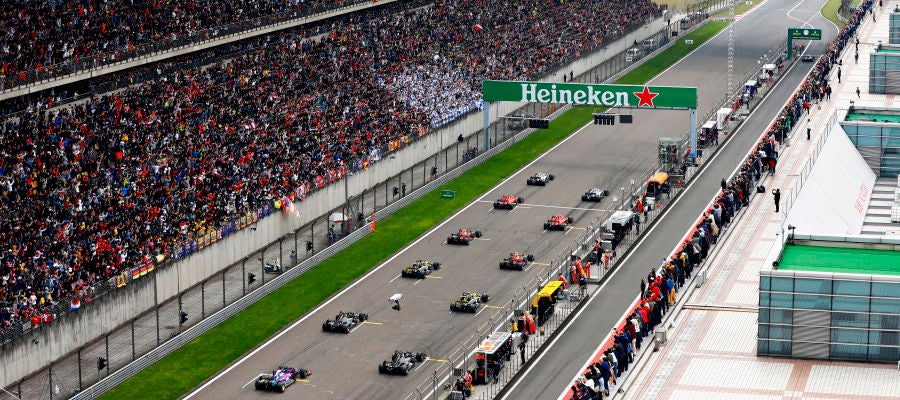 Gran Premio de China Gran Premio de China