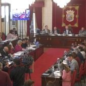 Pleno Málaga