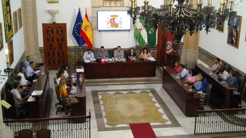 Pleno del Ayuntamiento de Rota Pleno del Ayuntamiento de Rota