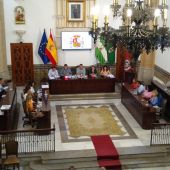Pleno del Ayuntamiento de Rota