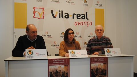 L&acute;AJuntament de Vila-real ha signat un conveni de col-laboraci&oacute; amb la parroquia de Sant Francesc d&acute;Ass&iacute;s de 7.500 euros. 