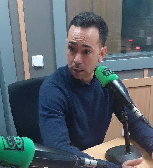 Un entrenador malagueño permanece a la espera de poder regresar a China, donde dirige un equipo Un entrenador malagueño permanece a la espera de poder regresar a China, donde dirige un equipo