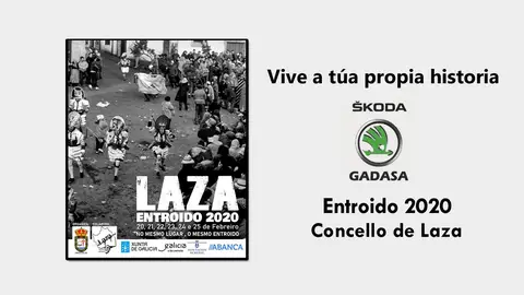 Entroido de Laza Entroido de Laza, no mesmo lugar, o mesmo entroido.