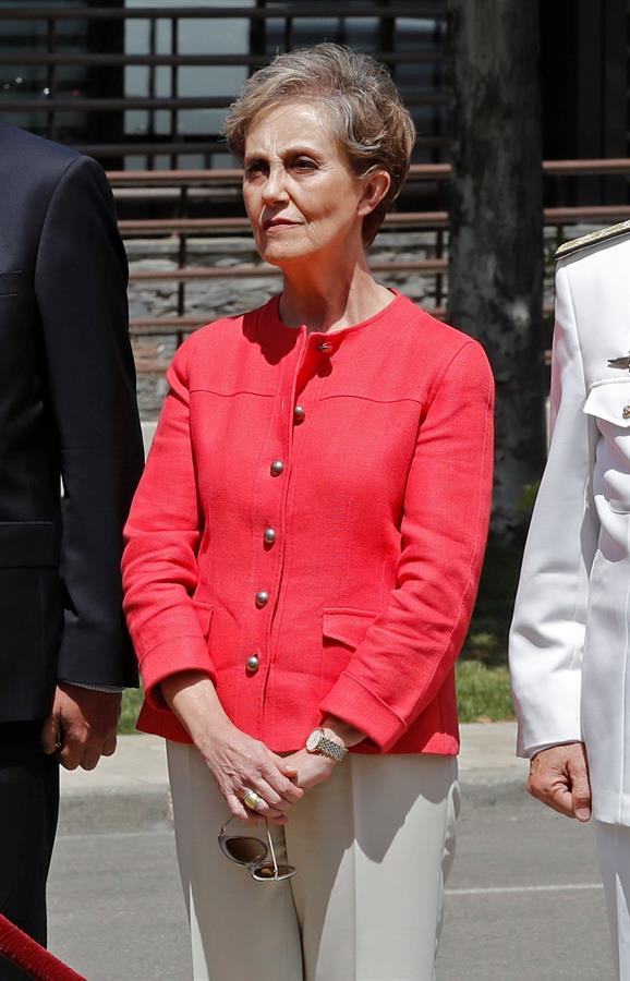 Caso Pegasus: ¿quién es Paz Esteban, la ex directora del CNI y primera víctima del espionaje? Caso Pegasus: ¿quién es Paz Esteban, la ex directora del CNI y primera víctima del espionaje?