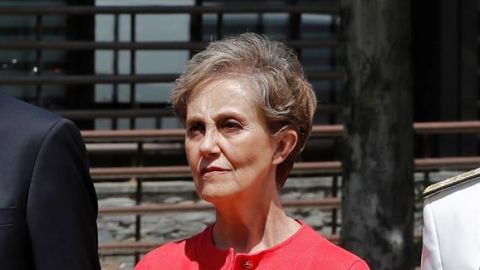 Paz Esteban, directora del CNI