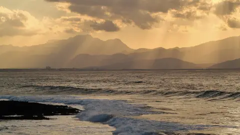 Atlantico y Mediterraneo intercambian masas de agua acidificadas Atlantico y Mediterraneo intercambian masas de agua acidificadas