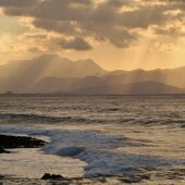 Atlantico y Mediterraneo intercambian masas de agua acidificadas