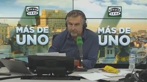 VÍDEO del Monólogo de Carlos Alsina en Más de uno 31/01/2020 VÍDEO del Monólogo de Carlos Alsina en Más de uno 31/01/2020