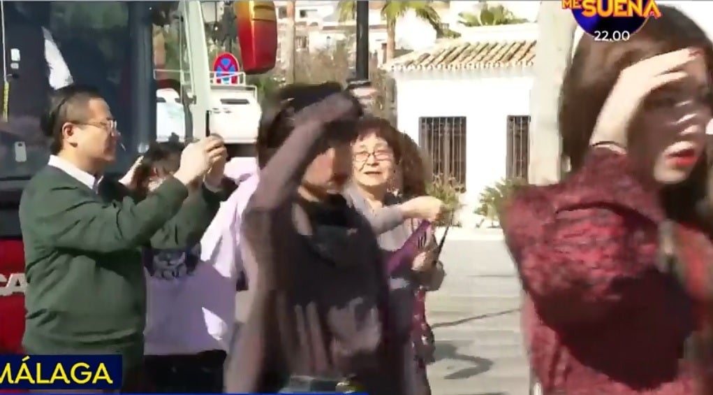 La comunidad china de Palma denuncia maltrato por el coronavirus La comunidad china de Palma denuncia maltrato por el coronavirus