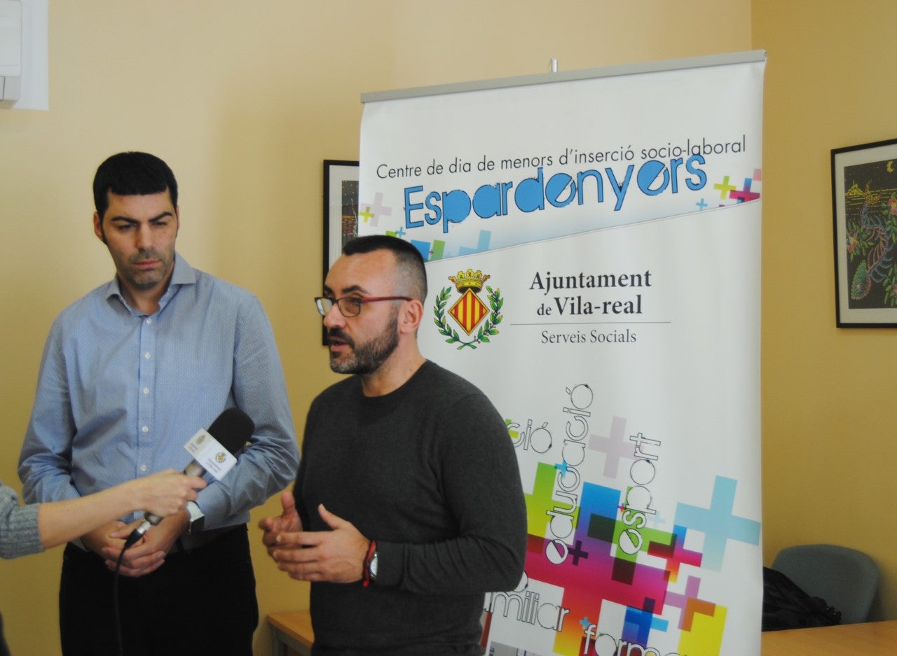 El centre d´atenció als menors ampliarà el servei a joves a partir dels 12 anys El centre d´atenció als menors ampliarà el servei a joves a partir dels 12 anys