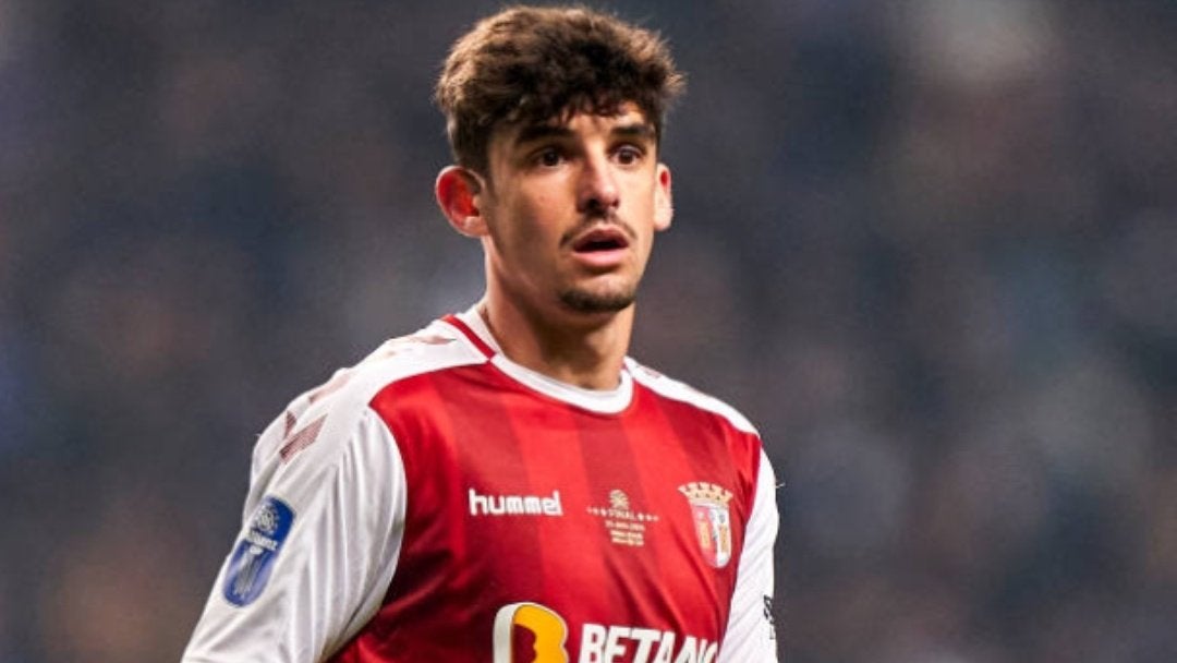 Así juega Trincao, el nuevo fichaje del Barça: extremo habilidoso y con desborde Así juega Trincao, el nuevo fichaje del Barça: extremo habilidoso y con desborde