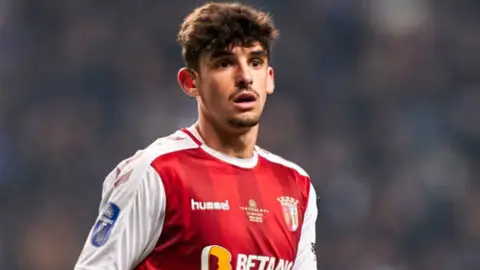 Francisco Trincao nuevo jugador del FC Barcelona Francisco Trincao nuevo jugador del FC Barcelona