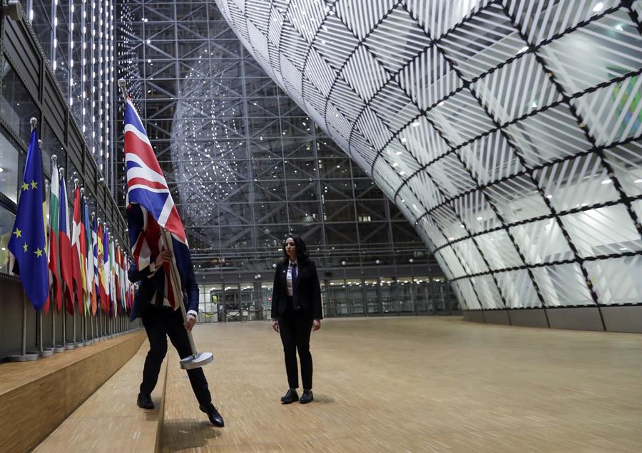 La mirada cítrica: Tras el Brexit aún quedan 27 banderas La mirada cítrica: Tras el Brexit aún quedan 27 banderas