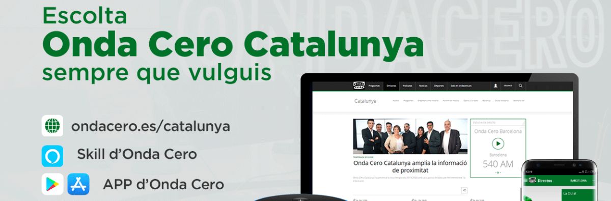 Escolta Onda Cero Catalunya Escolta Onda Cero Catalunya