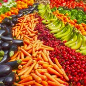 El consumo de frutas y verduras ha aumentado en Europa El consumo de frutas y verduras ha aumentado en Europa