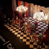 Comparsa "La chusma selecta" - COAC 2020 p11 Comparsa "La chusma selecta" - COAC 2020 p11