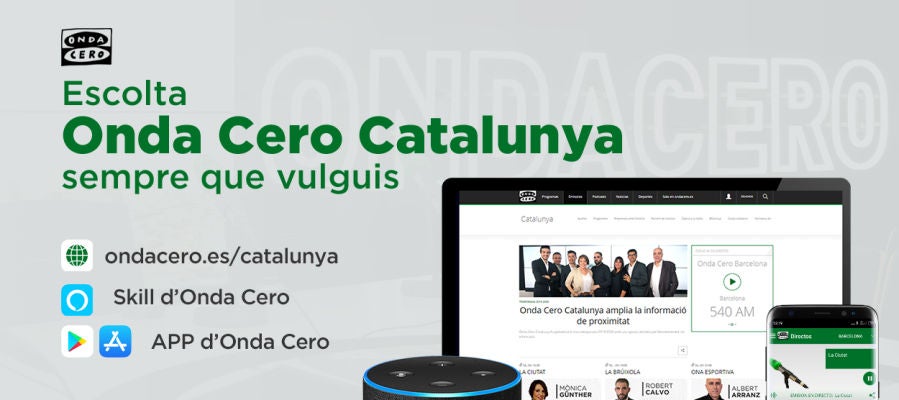 Escolta Onda Cero Catalunya Escolta Onda Cero Catalunya