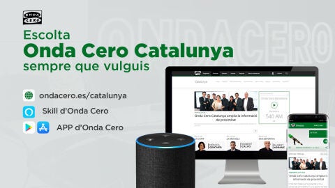 Escolta Onda Cero Catalunya