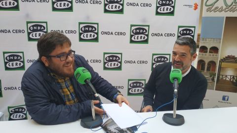 Hoy programa especial desde Rota con motivo de la trig&eacute;ismo sexta edici&oacute;n de la Concentraci&oacute;n Invernal Villa de Rota. Dirigido y presentado por Jaime &Aacute;lvarez. 
