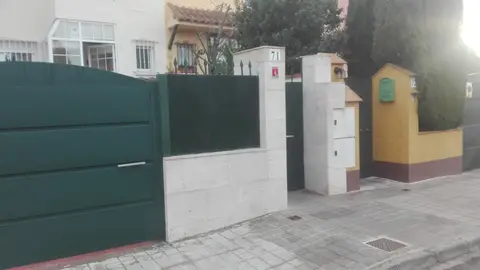 Los hechos ocurrieron en la calle Arrayanes de Ciudad Real Los hechos ocurrieron en la calle Arrayanes de Ciudad Real
