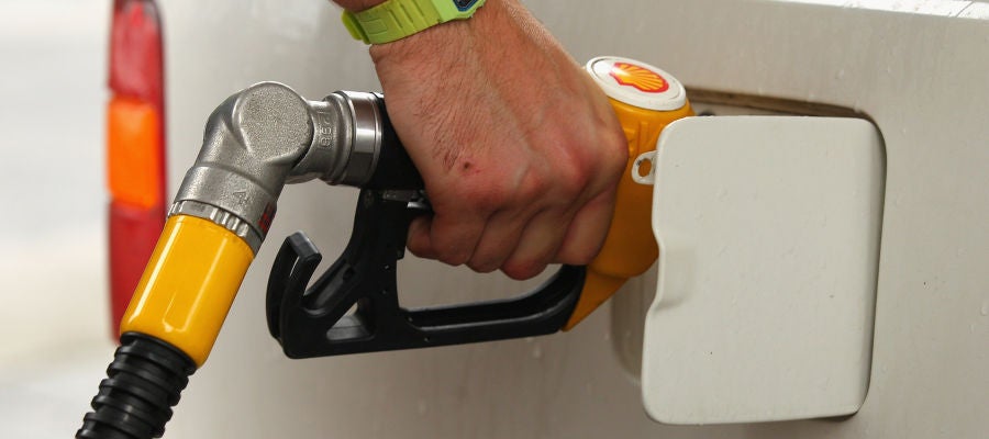 Surtidor de combustible Surtidor de combustible