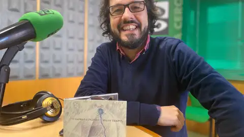 Javier Prado - Músico Mas de Uno Pontevedra