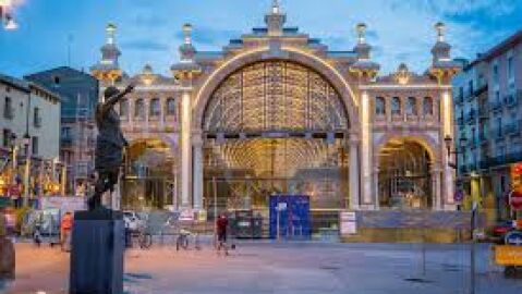 Reforma del Mercado Central