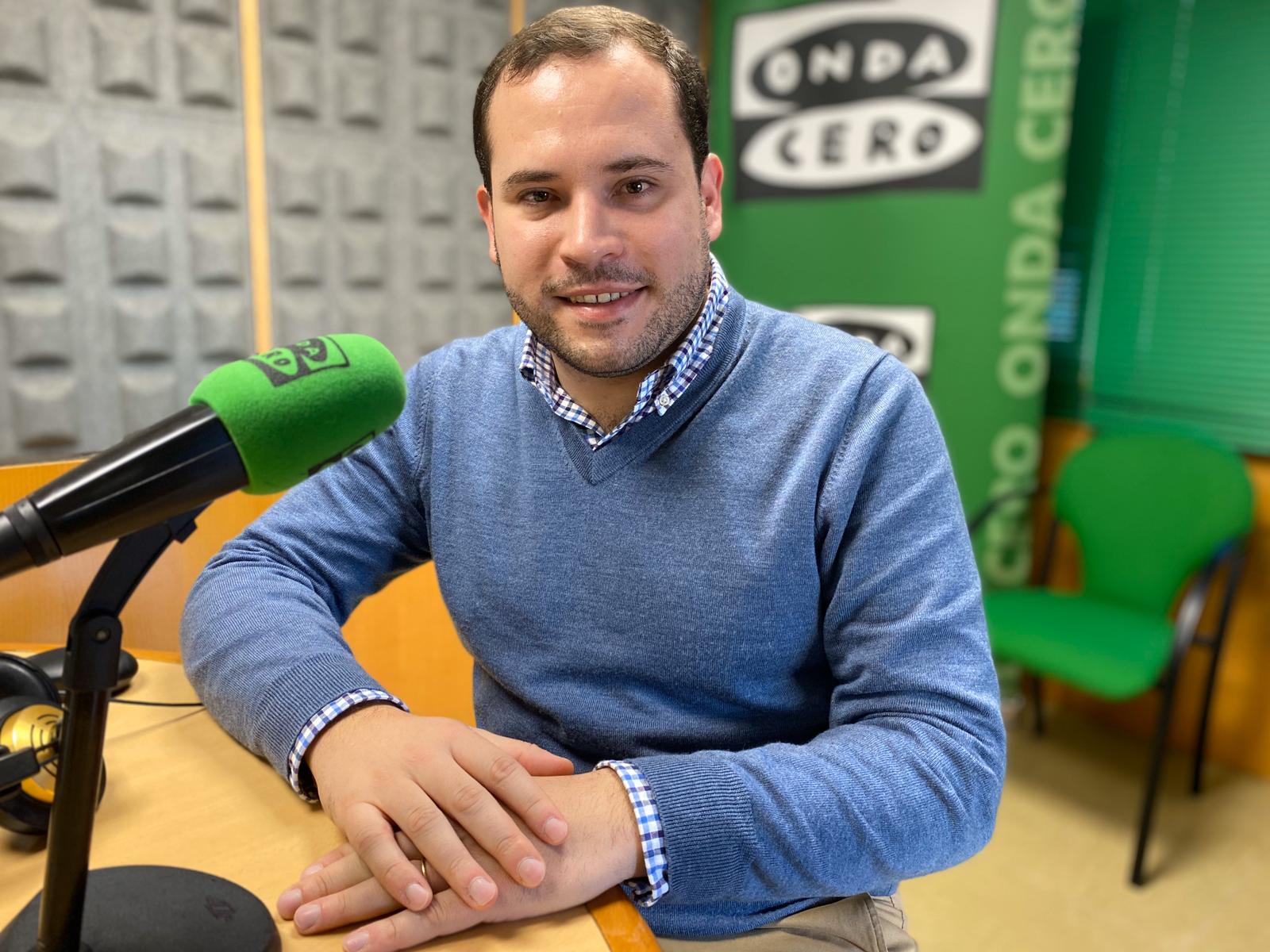 Jorge Cubela: " A finais de ano Cerdedo-Cotobade ampliará a súa rede de residencias" Jorge Cubela: " A finais de ano Cerdedo-Cotobade ampliará a súa rede de residencias"