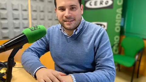 Jorge Cubela - alcalde Cerdedo Cotobade Mas de Uno Pontevedra