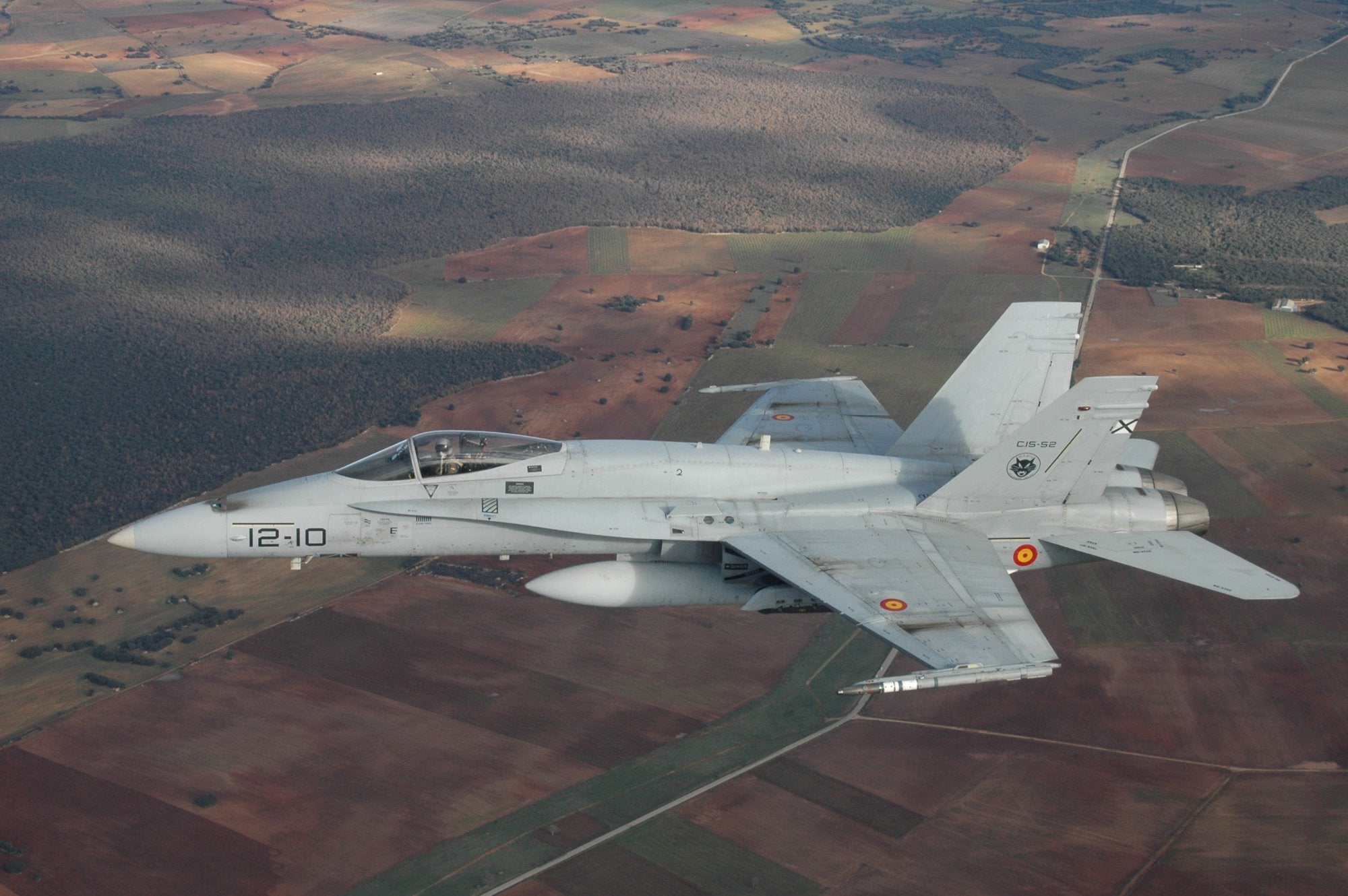 El testimonio del piloto del F-18 que rescató al avión de Air Canada El testimonio del piloto del F-18 que rescató al avión de Air Canada