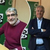 El Centenario del Colegio Maristas y la programación del Teatro Ortega fueron protagonistas hoy con José María Nieto Vigil y Eduardo Margareto. En Más de Uno Palencia